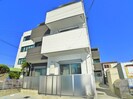 ボヌール南流山の外観