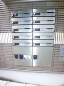 建物設備 アフェット幕張Ⅲ