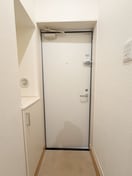 玄関 アフェット幕張Ⅲ