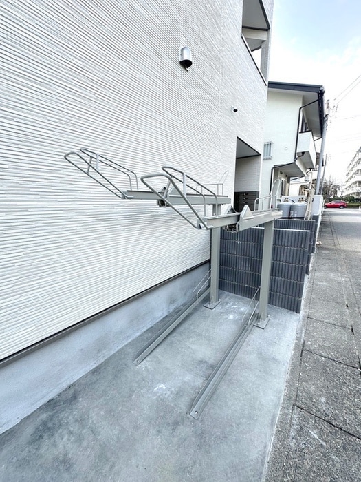 建物設備 ティアラ三郷