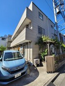 メゾン宏和Ａの外観
