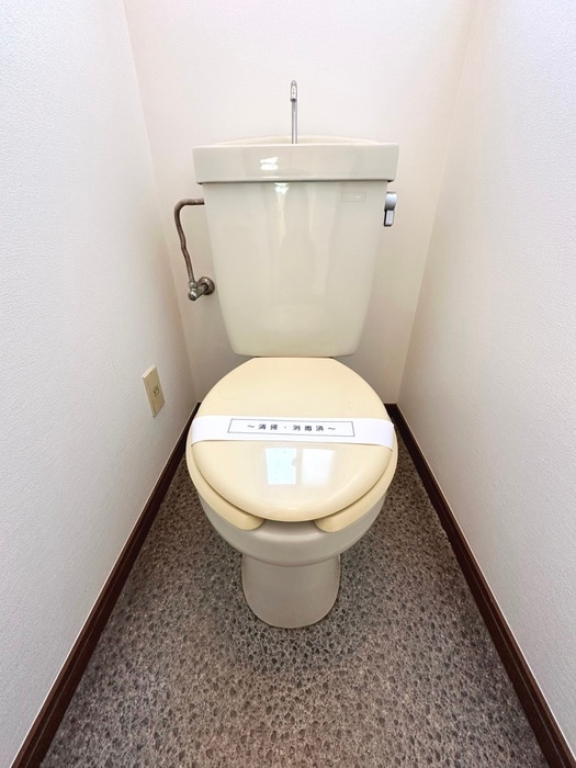 トイレ 内木コ－ポ