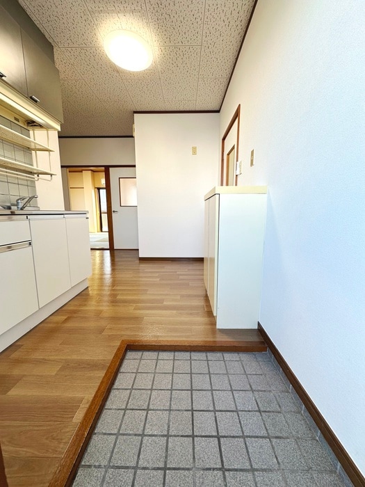 玄関 内木コ－ポ