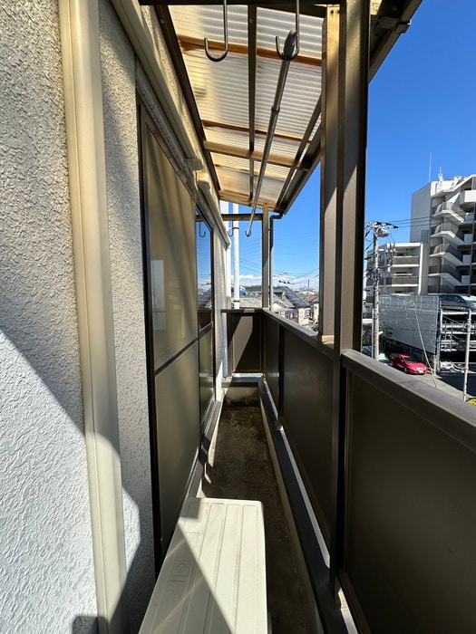 ベランダ・バルコニー 内木コ－ポ