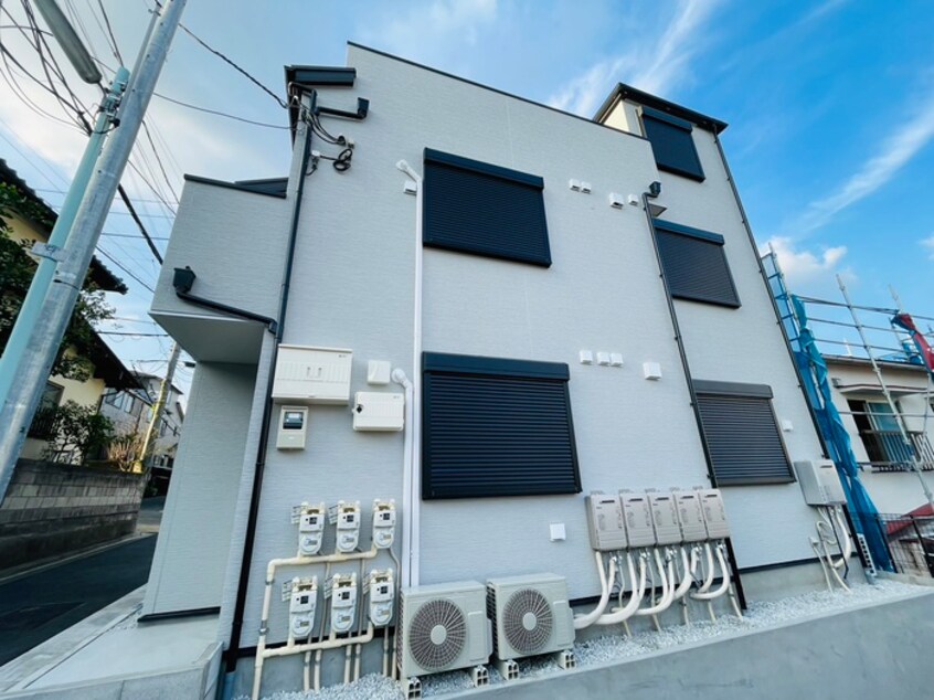 外観写真 リベルテ上板橋