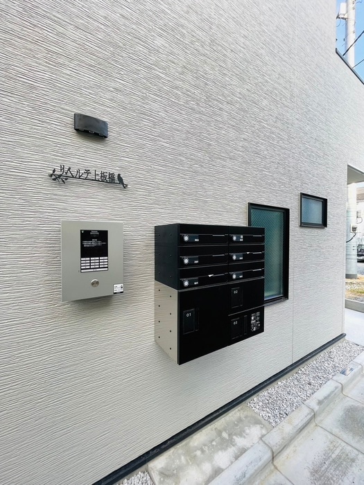 建物設備 リベルテ上板橋