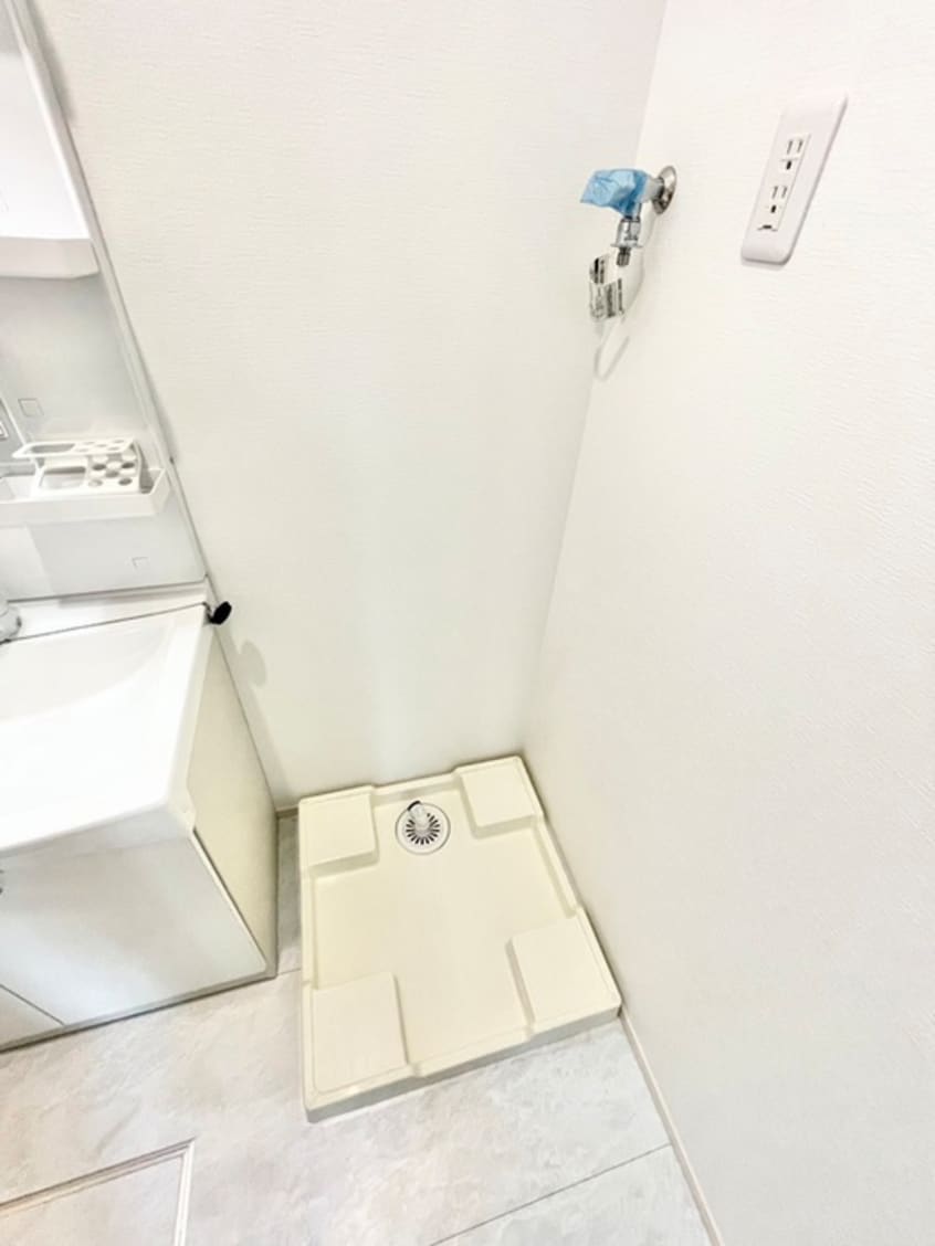 洗濯機置場 リベルテ上板橋