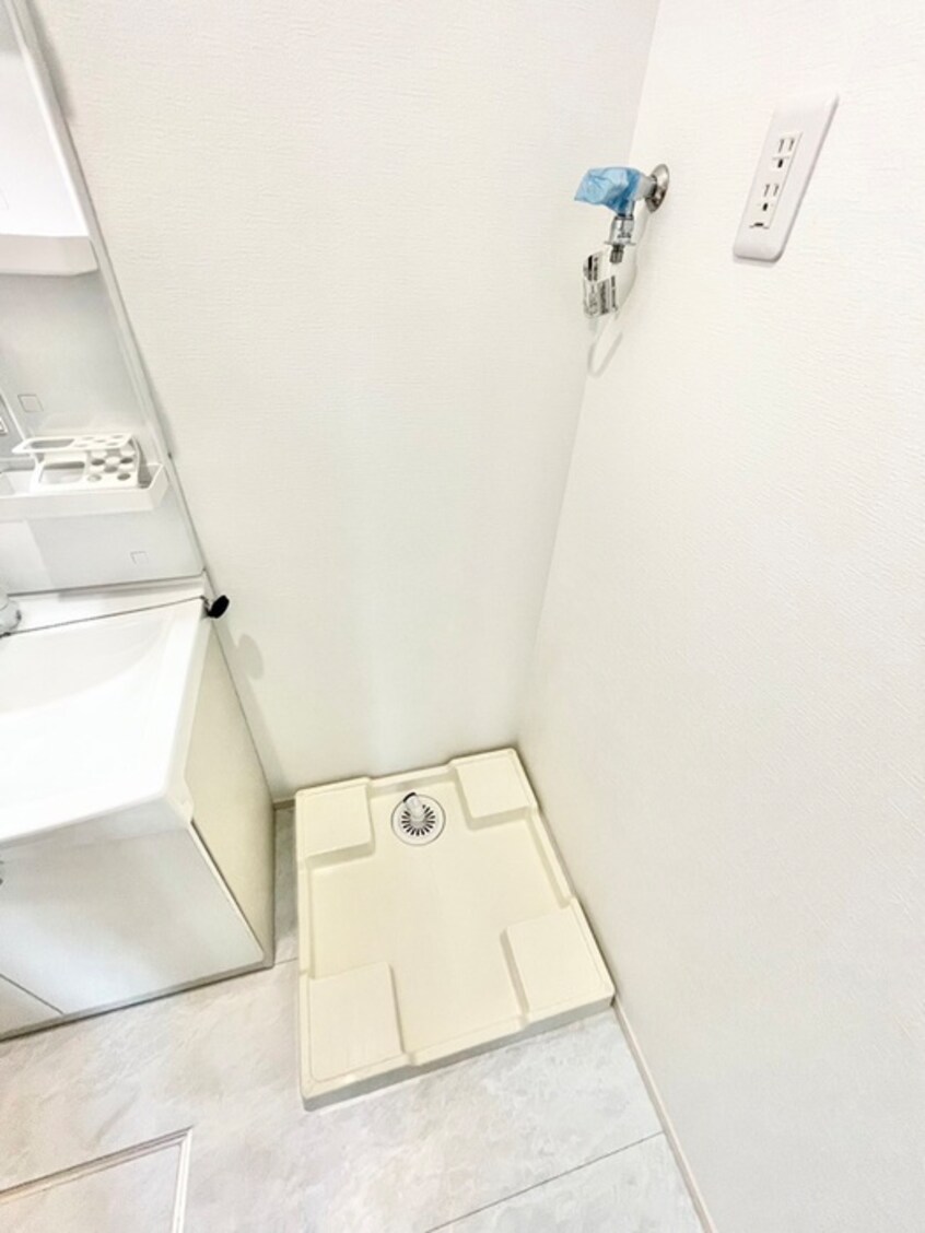 洗濯機置場 リベルテ上板橋