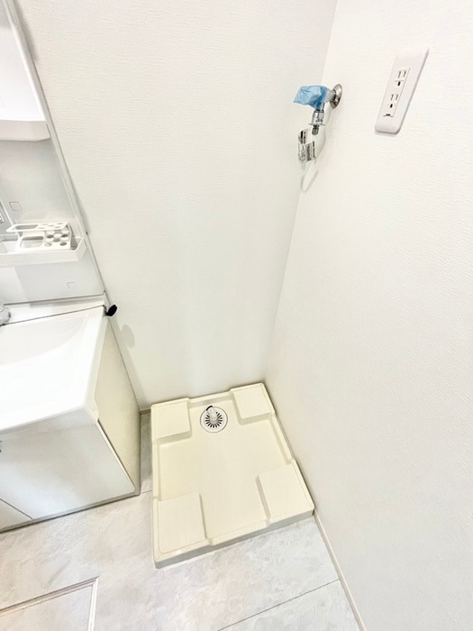 洗濯機置場 リベルテ上板橋