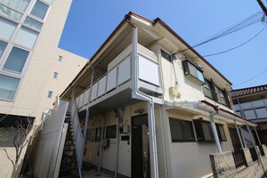 第二毛塚ハウス