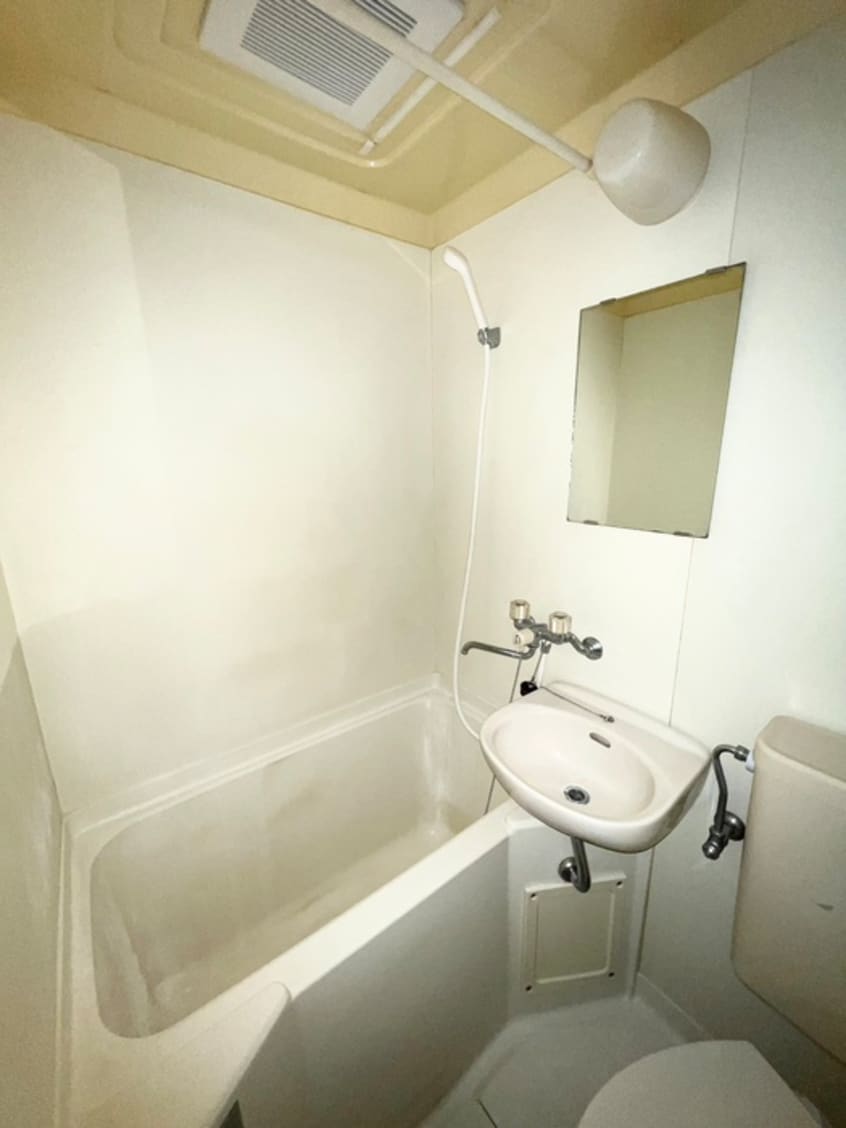 バス／シャワールーム等 マリンハイツⅢ