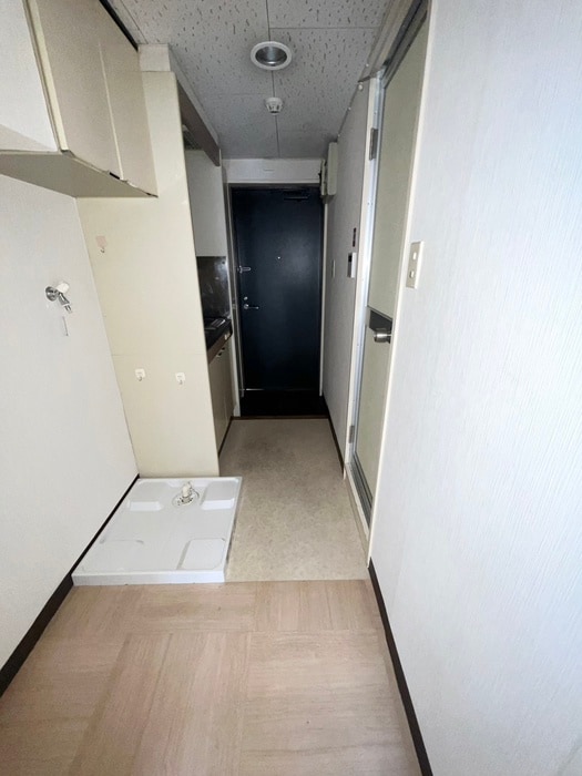 廊下 マリンハイツⅢ