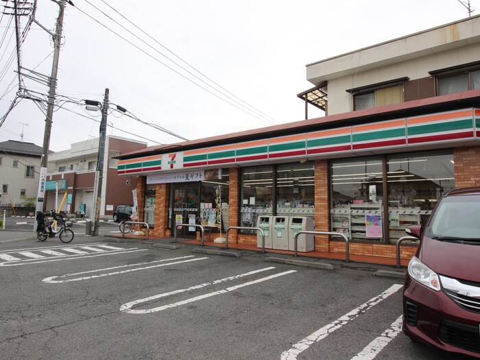 セブンイレブン　秦野渋沢店(コンビニ)まで1000m 小野アパ－ト２