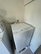 洗濯機置場 パ－ルハイム
