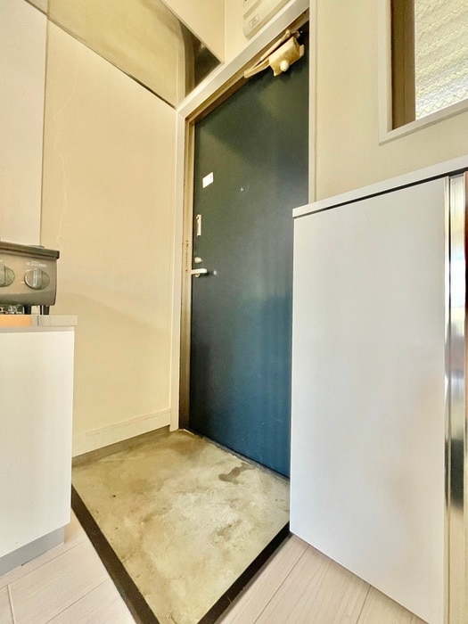 玄関 パ－ルハイム