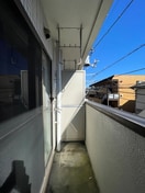 室内からの展望 パ－ルハイム