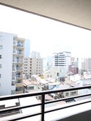 室内からの展望 サングランパ