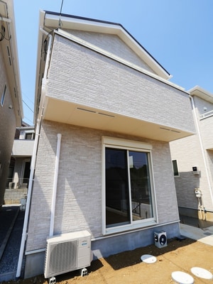 仮)三室大古里緑地台住宅Ｇ棟