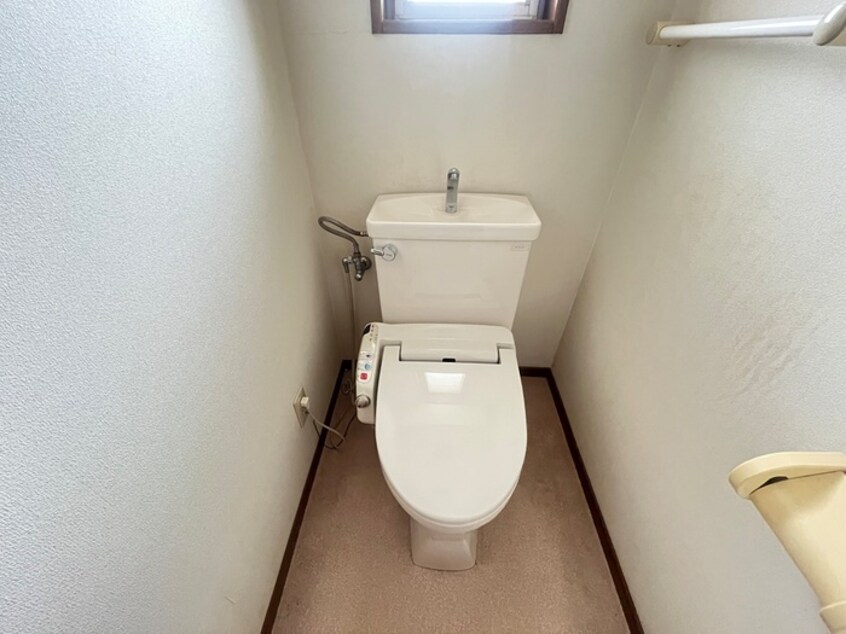 トイレ コートハウス溝の口２