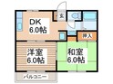 コミュニティプラザ　Ｇの間取図