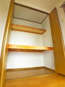 収納 オークレア
