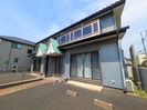 本橋テラスハウスの外観