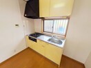 キッチン 本橋テラスハウス