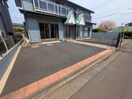 駐輪場 本橋テラスハウス