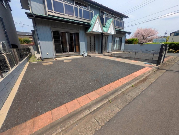 駐輪場 本橋テラスハウス