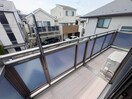 ベランダ・バルコニー 本橋テラスハウス