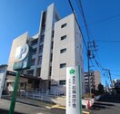 練馬区　石神井庁舎(役所)まで870m 本橋テラスハウス