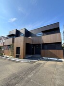 仮）MガーデンパレスVの外観