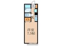 セジュ－ル・アイの間取図