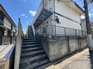 エントランス部分 セジュ－ル・アイ