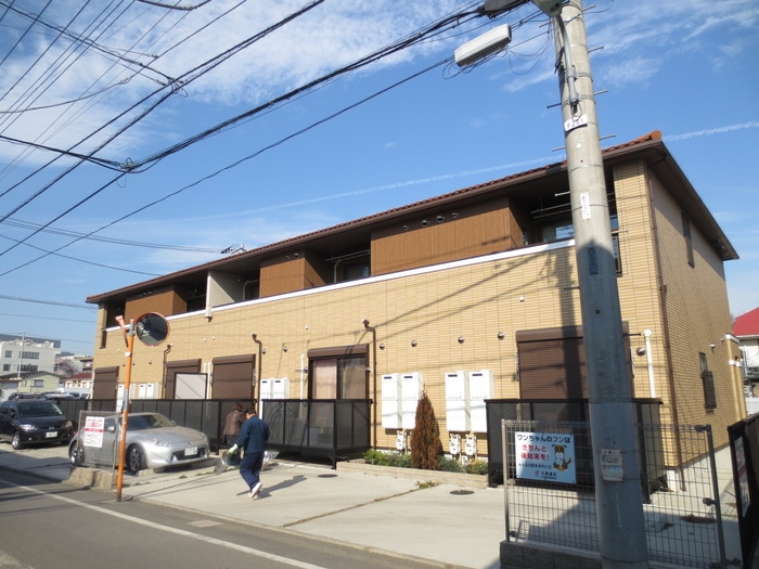 外観写真 ベル　ソレイユ