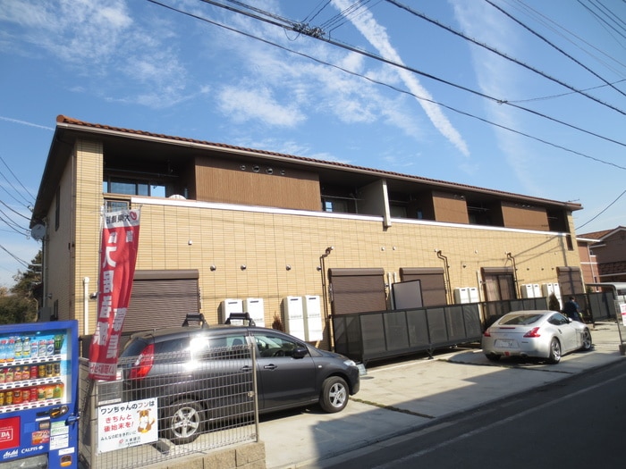 外観写真 ベル　ソレイユ