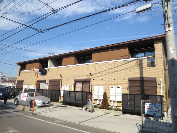 外観写真 ベル　ソレイユ