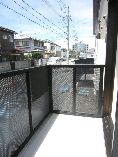 ベランダ・バルコニー ベル　ソレイユ