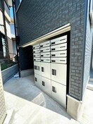 建物設備 MQuarto湘南海岸公園　Ⅱ