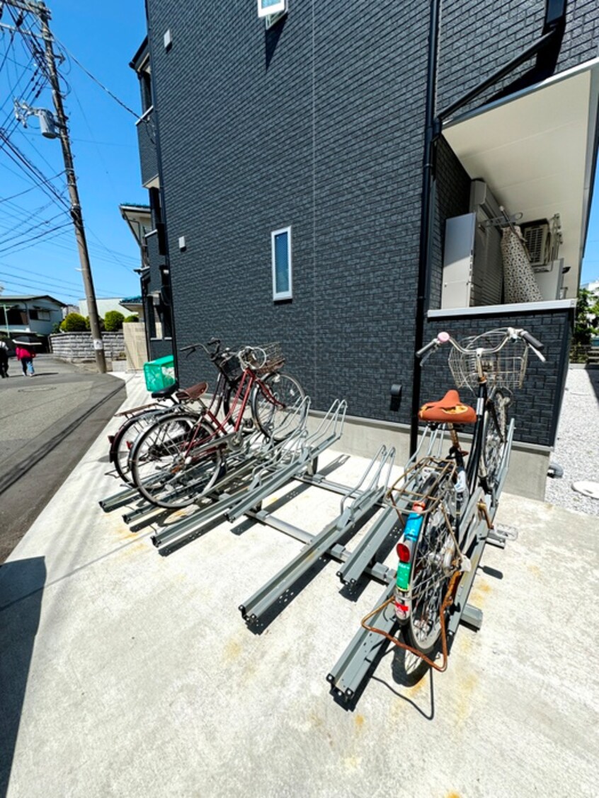 駐輪場 MQuarto湘南海岸公園　Ⅱ