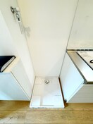 洗濯機置場 MQuarto湘南海岸公園　Ⅱ