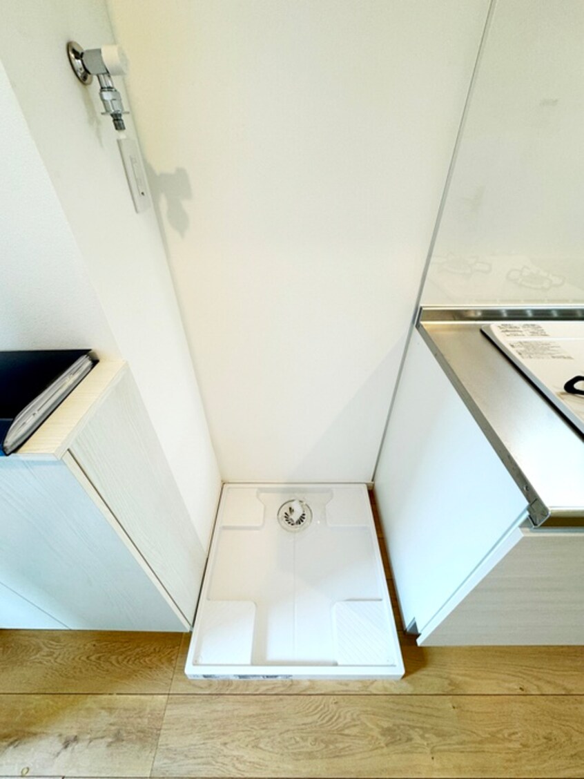 洗濯機置場 MQuarto湘南海岸公園　Ⅱ