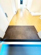 玄関 MQuarto湘南海岸公園　Ⅱ