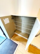 靴箱 MQuarto湘南海岸公園　Ⅱ