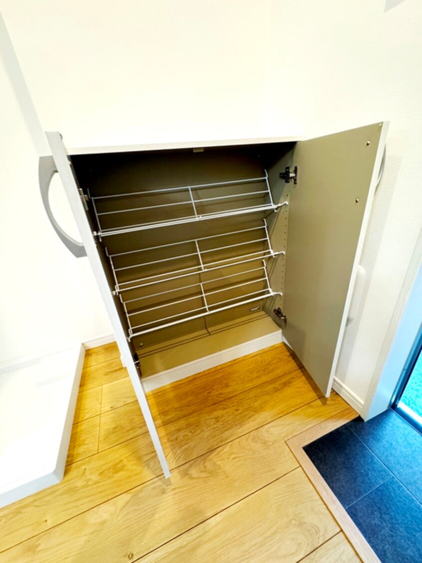 靴箱 MQuarto湘南海岸公園　Ⅱ