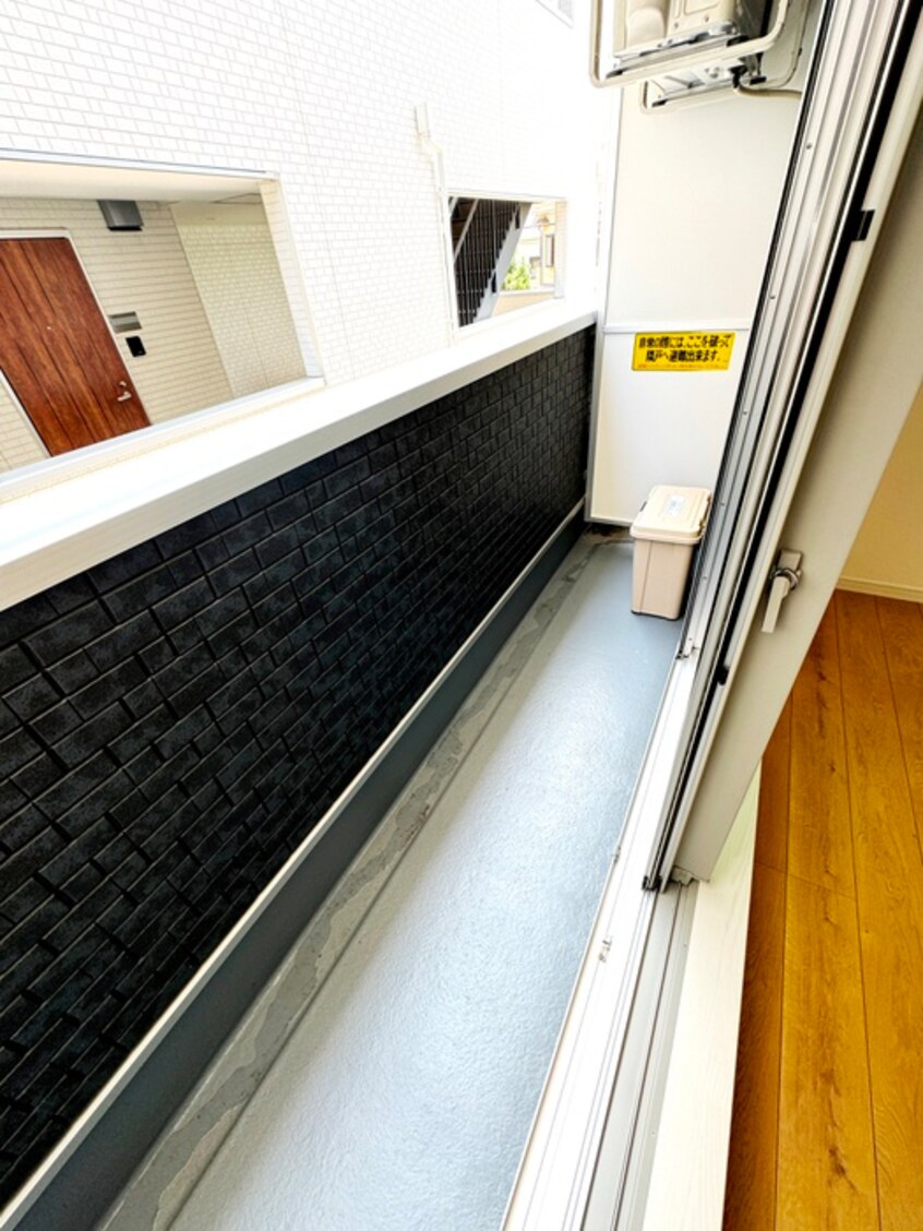 ベランダ・バルコニー MQuarto湘南海岸公園　Ⅱ