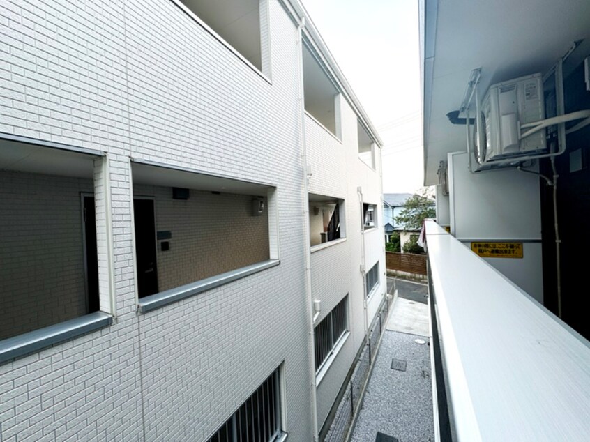 室内からの展望 MQuarto湘南海岸公園　Ⅱ