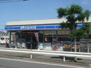 ローソン藤沢片瀬一丁目店(コンビニ)まで250m MQuarto湘南海岸公園　Ⅱ