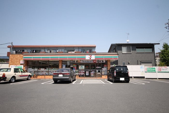 セブンイレブン　羽村羽東３丁目店(コンビニ)まで579m KTD羽村