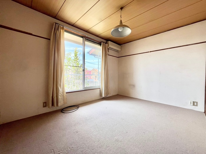 居室 福士アパート